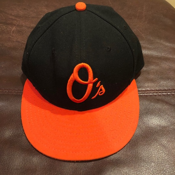 o's baseball cap